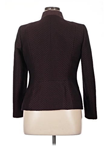 Lafayette 148 New York Leather Jacket (view 2)
