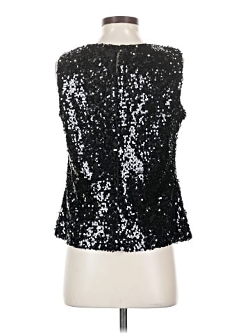 Calvin Klein Sleeveless Blouse (view 2)