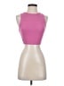Zara Pink Tank Top Size S - photo 1