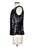 Calvin Klein 100% Polyester Black Sleeveless Blouse Size S - photo 5