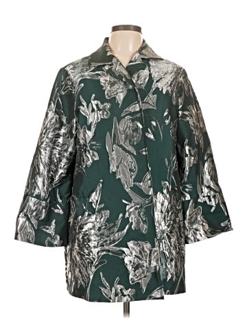 Travelers by Chico's Raincoat (view 1)