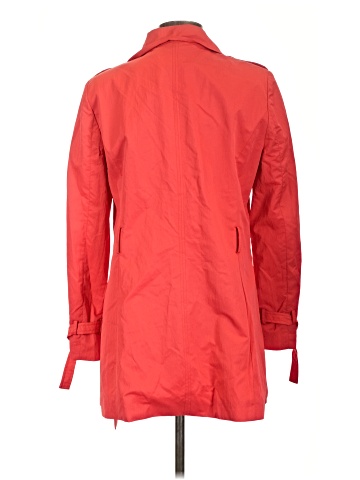 Tahari Trenchcoat (view 2)
