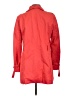 Tahari Red Trenchcoat Size L - photo 2