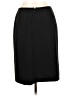 Tahari by ASL 100% Polyester Solid Black Formal Skirt Size 10 - photo 2
