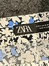 Zara Blue Shorts Size M - photo 3