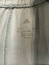 Adidas 100% Polyester Color Block Gray Track Pants Size L - photo 7