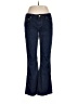 Joe's Jeans Chevron-herringbone Blue Jeans Size 32 waist - photo 1