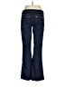 Joe's Jeans Chevron-herringbone Blue Jeans Size 32 waist - photo 2