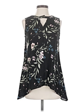 Sami & JO Sleeveless Blouse (view 1)