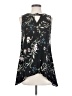 Sami & JO 100% Polyester Black Sleeveless Blouse Size S - photo 1