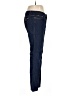 Joe's Jeans Chevron-herringbone Blue Jeans Size 32 waist - photo 4