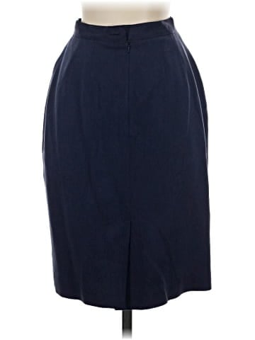 Chelsea Cambell Wool Skirt (view 2)