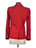 J.Crew Red Wool Blazer Size 0 - photo 2