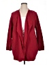 Clara Sun Woo Red Cardigan Size 1X - photo 1