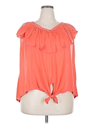New York Laundry Sleeveless Blouse (view 1)
