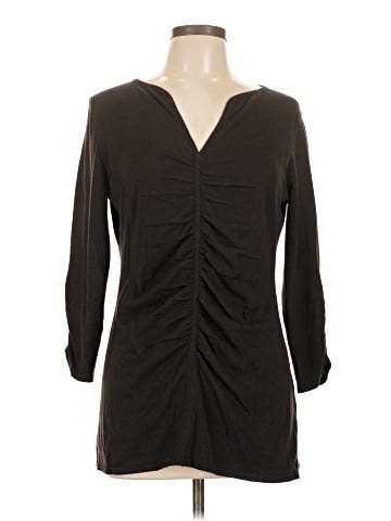 Etcetera Long Sleeve Blouse (view 1)