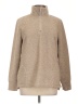 Balance Collection 100% Polyester Tan Pullover Sweater Size L (estimated) - photo 1