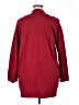 Clara Sun Woo Red Cardigan Size 1X - photo 2
