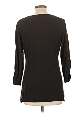 Etcetera Long Sleeve Blouse (view 2)
