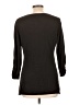 Etcetera Black Long Sleeve Blouse Size L - photo 2