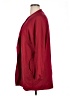 Clara Sun Woo Red Cardigan Size 1X - photo 5
