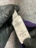 Venus Solid Purple Cocktail Dress Size L - photo 8
