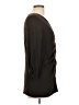 Etcetera Black Long Sleeve Blouse Size L - photo 4