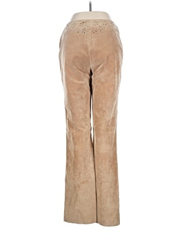 White House Black Market Leather Pants (view 2)