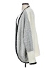 Lumiere 100% Acrylic Gray Cardigan Size S - photo 5