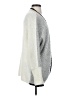 Lumiere 100% Acrylic Gray Cardigan Size S - photo 4