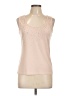 Calvin Klein Tan Sleeveless Top Size L (estimated) - photo 1