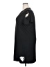 Shein Curve 100% Polyester Solid Black Casual Dress Size 2X - photo 5
