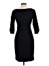 Cache Contour Collection Solid Black Cocktail Dress Size 10 - photo 2