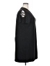 Shein Curve 100% Polyester Solid Black Casual Dress Size 2X - photo 4