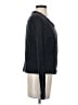 CAbi 100% Wool Gray Wool Cardigan Size XS - photo 4
