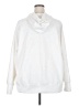 Unbranded White Zip Up Hoodie Size XXL (estimated) - photo 2