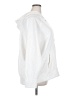 Unbranded White Zip Up Hoodie Size XXL (estimated) - photo 4