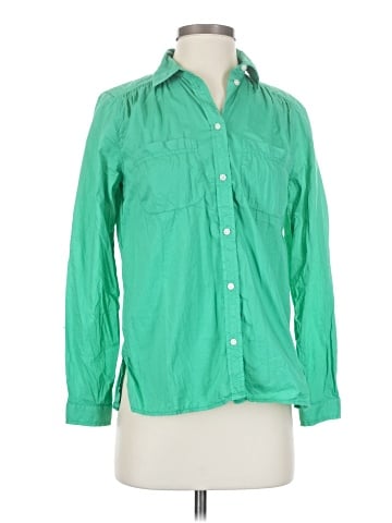 J.Crew Long Sleeve Button-Down Shirt (view 1)