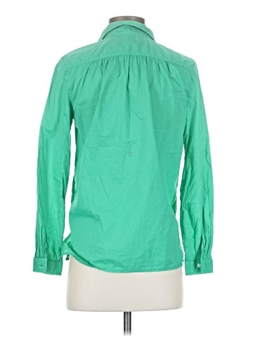 J.Crew Long Sleeve Button-Down Shirt (view 2)