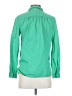 J.Crew 100% Cotton Green Long Sleeve Button-Down Shirt Size 00 - photo 2