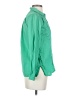J.Crew 100% Cotton Green Long Sleeve Button-Down Shirt Size 00 - photo 4
