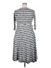 Le Lis Stripes Gray Casual Dress Size 2X (estimated) - photo 2