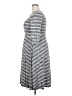 Le Lis Stripes Gray Casual Dress Size 2X (estimated) - photo 5