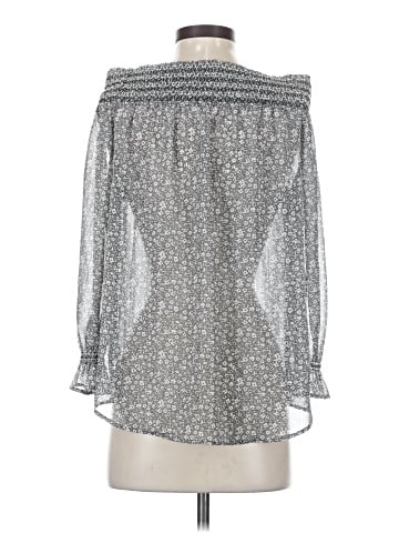 Rebecca Minkoff 3/4 Sleeve Blouse (view 2)