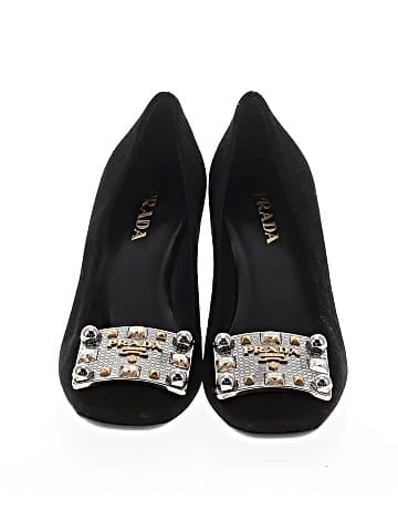 Prada Heels (view 2)