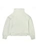 Athleta Girl Silver Turtleneck Sweater Size 8 - 10 - photo 1