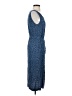 GOODTHREADS 100% Viscose Blue Casual Dress Size S - photo 4