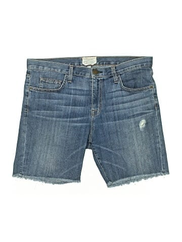 Current/Elliott Denim Shorts (view 1)