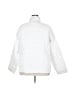 Lane Bryant 100% Polyester Solid White Jacket Size 18 - 20 Plus - photo 2