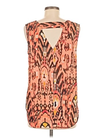 a.n.a. A New Approach Sleeveless Blouse (view 2)